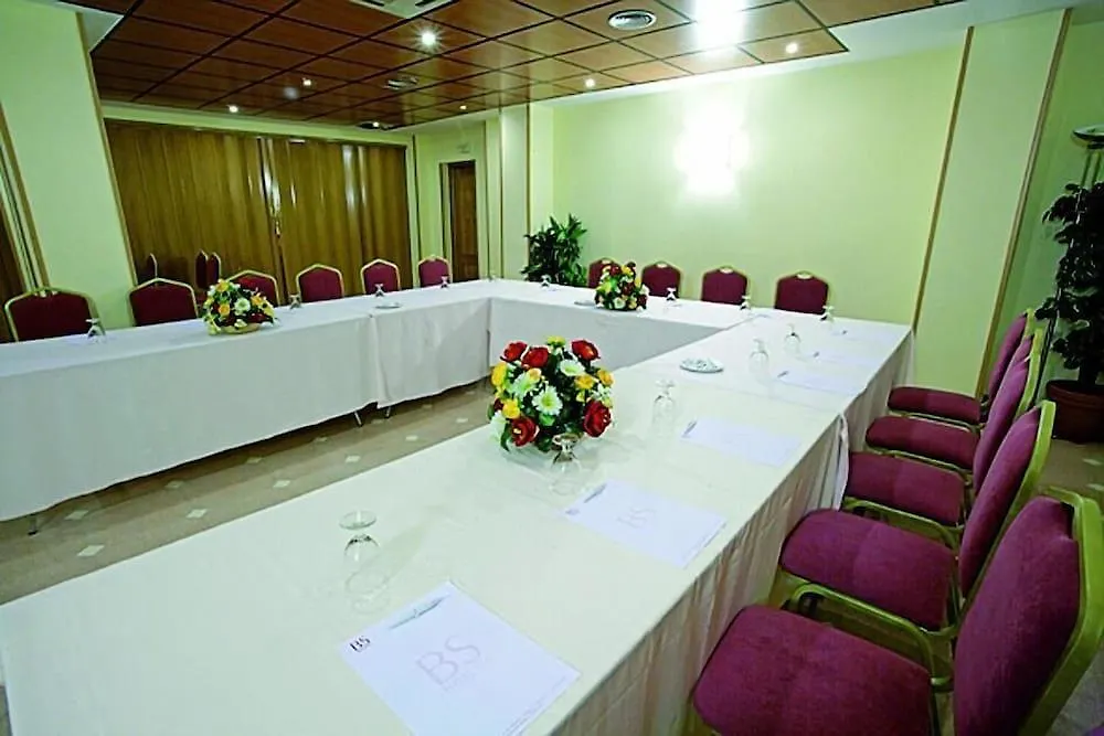 **** Hotel BS Capitulaciones Santafé España